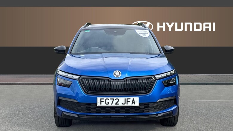 Skoda Kamiq 1.0 TSI 110 Monte Carlo 5dr DSG Petrol Hatchback